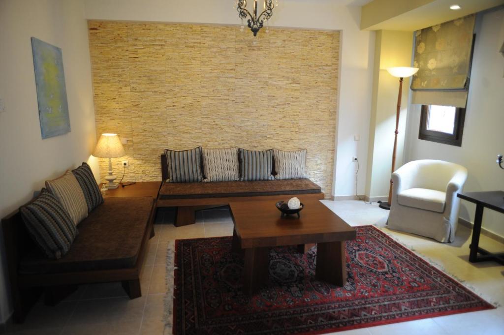 Agapi Luxury Hotel Káto Loutrákion Pokoj fotografie