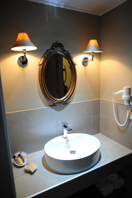 Agapi Luxury Hotel Káto Loutrákion Pokoj fotografie